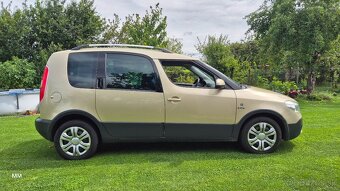 Škoda Roomster SCOUT,  DSG automat, benzín,  nové rozvody - 15