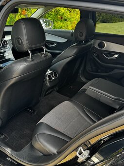 Mercedes-benz C200d / 2019 / facelift - 15