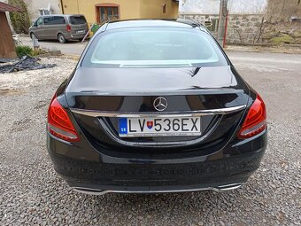 Mercedes Benz C220d BlueTec - 15