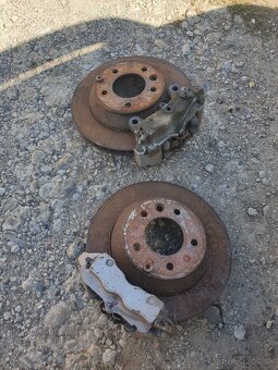 Rozpredam Vw Touareg 3,2 benzin 162kw - 15