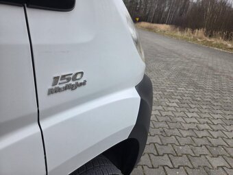 Predám 5 MIESTNU dodávku Fiat Ducato L2 H1 - 15