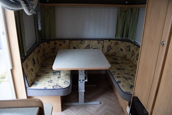 Bürstner obytný príves - 15