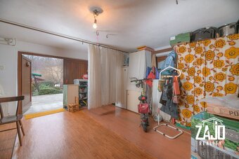 DVOJPODLAŽNÝ RD S ROZSIAHLYM POZEMKOM A KRÁSNOU PRÍRODOU - 15