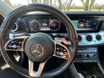 Mercedes Benz E220d All Terrain 4matic 11/2019 Prihl. v SR - 15