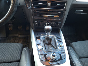 AUDI Q5 lift S-Line Quattro  6-rýchlostný manuál,140kw - 15