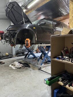 VW Bora Variant 1.9 TDi 110kw ARL 4motion - 15