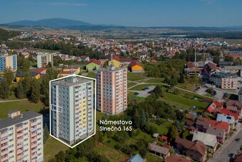 TOP ponuka 3-izbového bytu v Námestove - 15