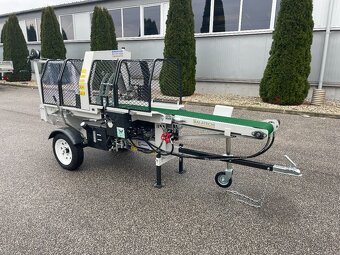 Benzínový štiepací poloautomat dreva LUMAG SSA500GH-PRO - 15