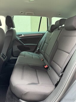 VOLKSWAGEN GOLF VARIANT, COMFORTLINE, 1,6 TDI,MANUAL, 8/2019 - 15
