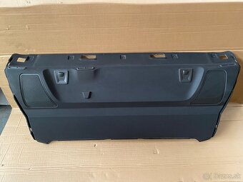 Čierny strop BMW F10 rad 5 - 15