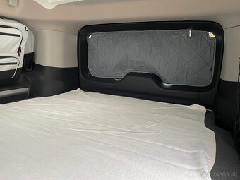 Toyota ProAce Verso 2.0 ZÁRUKA VESTAVBA CAMPING - 15