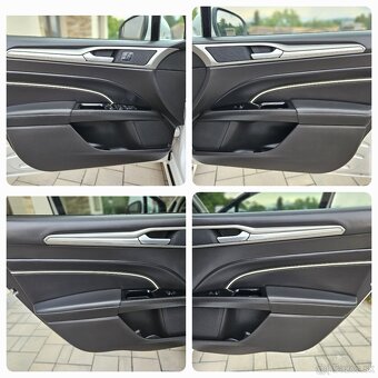 Ford Mondeo Combi 2.0 TDCi Duratorq Vignale A/T - 15