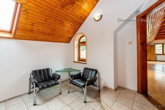 NA PRENÁJOM 5 IZBOVÝ RODINNÝ DOM S VEĽKÝM POZEMKOM 2864m2 |  - 15