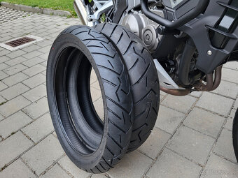 HONDA VFR 1200X Crosstourer, manuál, TOP stav, 24500 km - 15