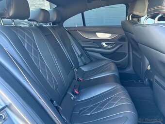 Mercedes Benz CLS kupé 450 4matic - 15