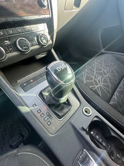 Škoda Octavia Combi 2.0 TDi Style DSG - 15