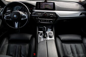BMW Rad 5 530d xDrive A/T Záruka aj na splátky - 15