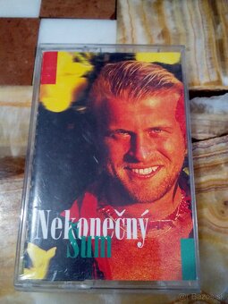 MC kazety-hudba-hovorené slovo - 15