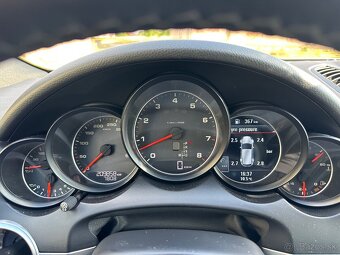 Porsche Cayenne S 4.8 400ps Tiptronic 8st. - 15