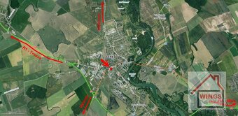 Prenájom 3,5 izbový byt Sereď D. Štúra - 15