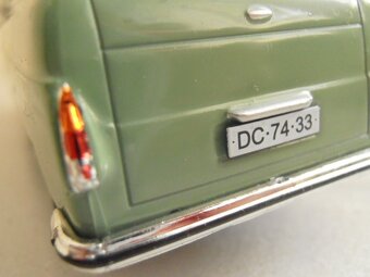 Škoda 1203 1/43 - 15