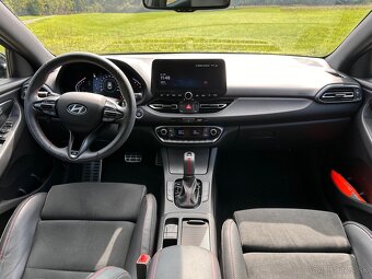Hyundai i30 fastback Nline+ - 15