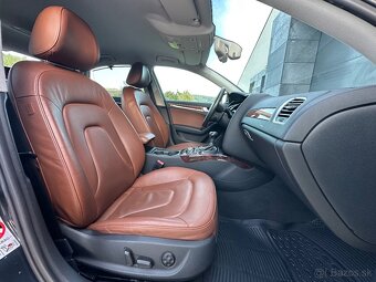 Audi A4 2.7 TDI V6 multitronic r.v 2010 - 15