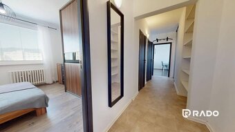 RADO | NA PREDAJ ZARIADENÝ 2 IZBOVY BYT 52m2 | DUBRAVKA - 15