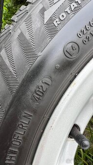 Disky a pneu BMW 5x120 r16 - 15