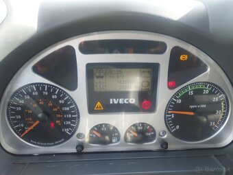 Iveco Eurocargo ML150E25, hydraulická ruka - 15