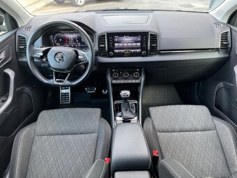 Škoda Karoq 2,0 TDI 110kw/150k 4x4 Automat 57000km - 15