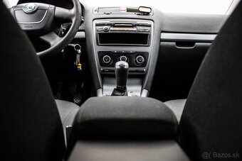 Škoda Octavia 1.6 MPI Ambiente, 75 kW, M5 - 15