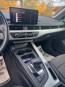 Audi A4 Allroad 2.0 TFSI Quatro S-tronic 195kW DSG - 15