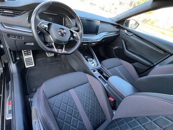 Škoda Octavia Combi 2.0 TDI RS DSG 147kW - 15