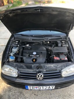 Golf 4 - 15