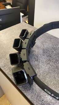 Puzdro na zásobník  plastové MH-04 pre 9 mm Luger - 15