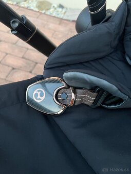 Cybex priam 2021 rose gold/black - 15
