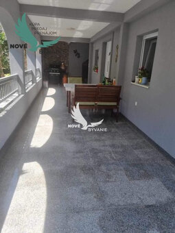 Exkluzívne dom s dvoma apartmánmi len 250m od  mora v Chorvá - 15