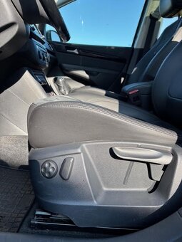 Volkswagen Sharan F&B HL 2,0 TDI SCR BMT DS6 EU6 - 15