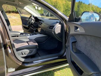 Audi A6 allroad 230kw. 253 000Km - 15