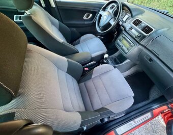 Škoda Fabia II Sport Edition Orange - 1.9Tdi 77Kw - 15