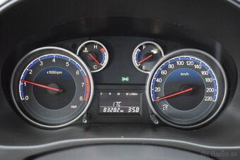 Suzuki SX4 1,6i 88 kW, SHINE,4x4,KEYLESS, - 15