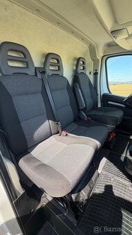 Fiat Ducato 2.3 JTD 103 kw - 140 HP nová STK/EK - 15