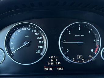 BMW X3 XDrive 20d - 15