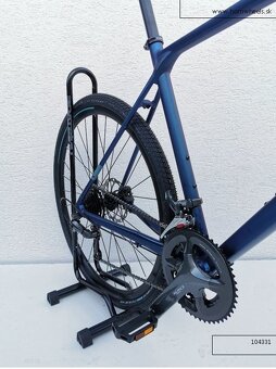 Cube Nulane velvetblue´n´black M. 1231 - 15