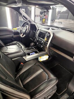 Ford F-150 PLATINUM 2020 5.0 - 15