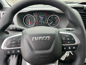Iveco Daily, 3,0hpt 180ps Hi Matic Nový Model 2025 16m3 - 15