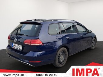 Volkswagen Golf 7.5 Comfortline 1,6TDI - 15