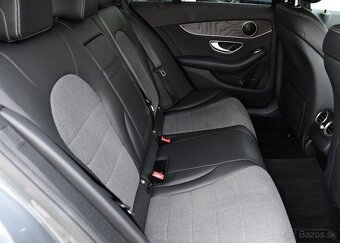 Mercedes-Benz Třídy C 300de ACC TAŽNÉ LED CARPLA 225 kw - 15