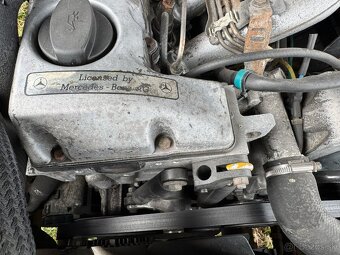 Daewoo Korando 602 2.9 TD - 15